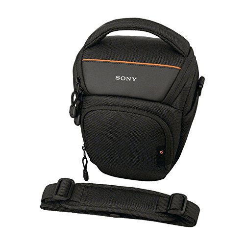 Sony Lcs-Amb Custodia Morbida, Nero