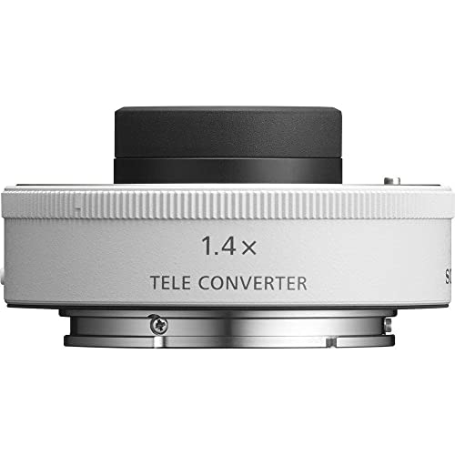 Sony Sel-14Tc Teleconvertitore 1.4X Attacco E, Sel14Tc