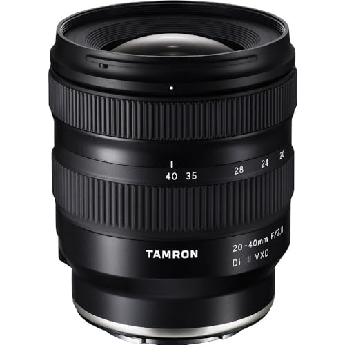 Tamron Teleobiettivo Zoom 20-40Mm F/2,8 Di Iii Vxd Sony E