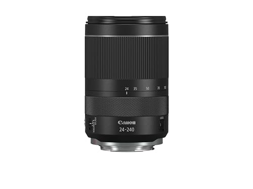 Canon Obiettivo Rf 24-240Mm F 4-6.3 Is Usm