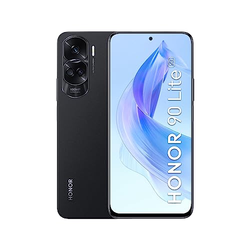Mobile Phone Honor 90 Lite 8Gb/256Gb Mid.Black 5109Aswc Honor
