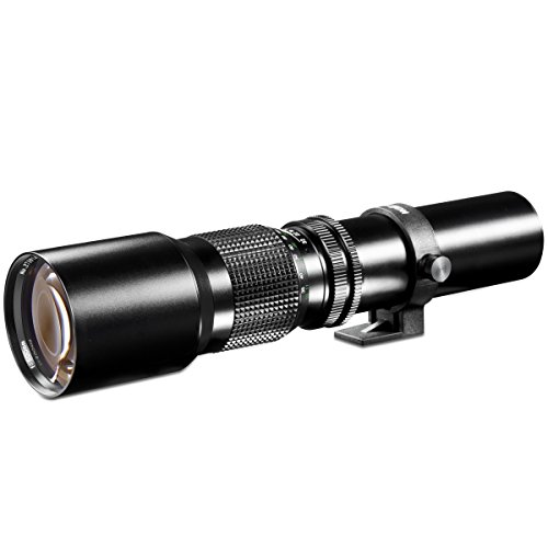 Walimex 12730 Lente Per Fotocamera
