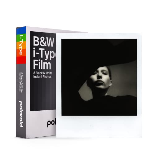 Polaroid Pellicola Istantanea Bianco E Nero Per I-Type