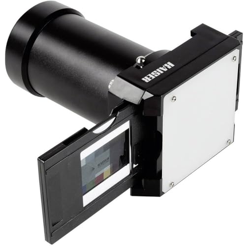 Kaiser Duplicatore Digitale Per Fotocamere Digitali, Slr E Compatte
