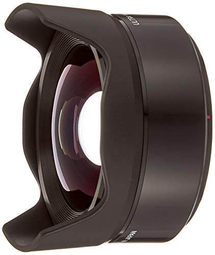 Sony Vcl-Ecu2 Convertitore Ultragrandangolare Per Sony Sel-16F28 E Sel-20F28, Mirroless Full-Frame, Attacco E, Vclecu2