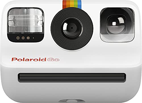 Polaroid Go Fotocamera Istantanea - Bianco - 9035