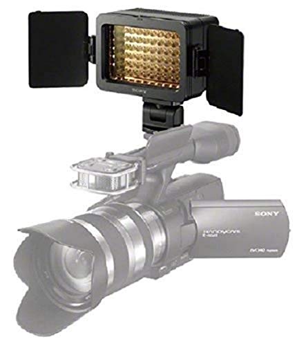 Sony Hvl-Le1 Luce Video A Batteria, Nero