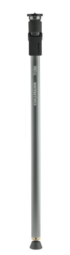 Cullmann 59700 Titan 970 Monopiede Per Fotocamera Alluminio, Nero