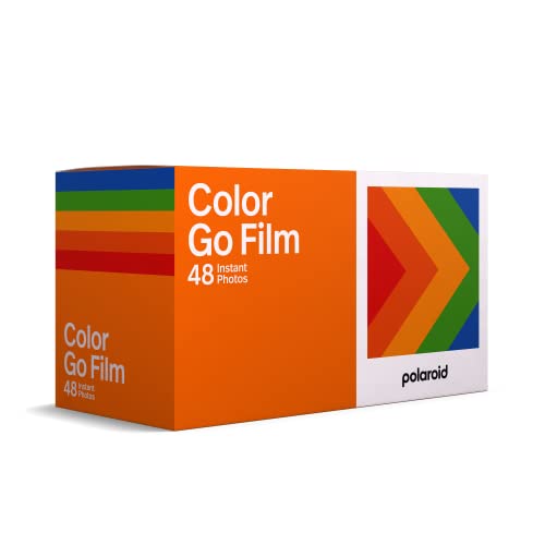 Polaroid Pellicola Istantanea Colore Per Go - X48 Film Pack