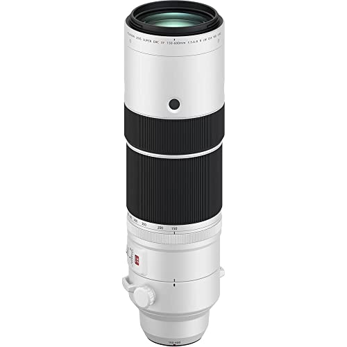 Fujifilm Fujinon Xf150-600Mmf5.6-8 R Lm Ois Wr Obiettivo Zoom Per Mirrorless, Resistente Intemperie, Linear Motor, Attacco X Mount, Argento