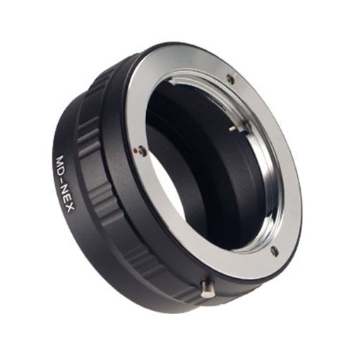 Jyc Minolta Md Obiettivo Per Sony E Mount Nex-5 Nex-3 Adattatore