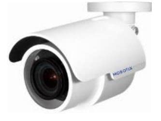 Mobotix Mx-Bc2A-2-Ir - Telecamera Di Sorveglianza Ip Lan 1920 X 1080 Pixel, Multicolore