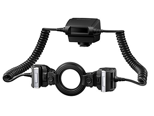 Olympus S-Tf8 Macro Flash, Nero