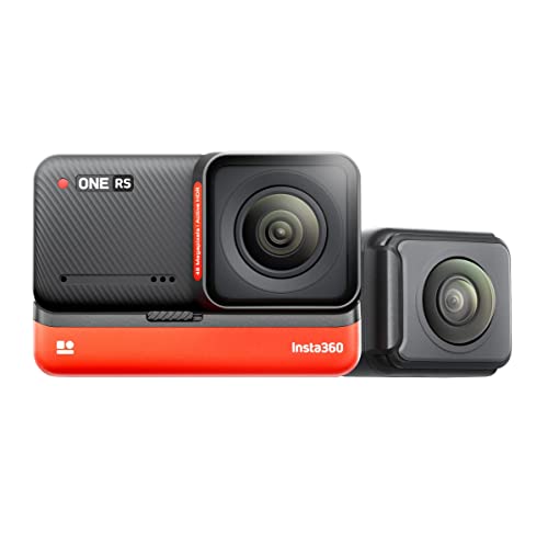 Insta360 One Rs Twin Edition Action-Kame