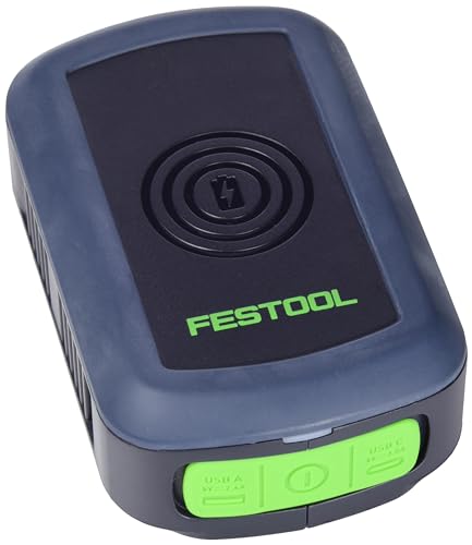 Festool Caricabatterie Phc 18