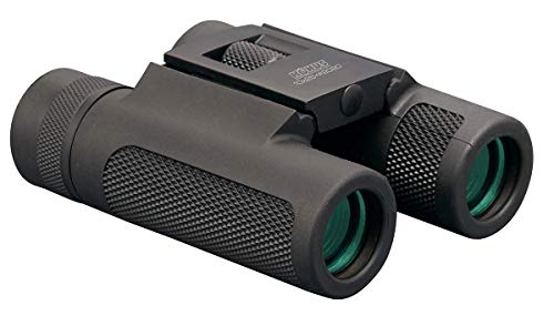 Konus | Next-2 10X25 Binocolo Tascabile Sportivo, Da Trekking E Da Caccia Con Zoom 10X25