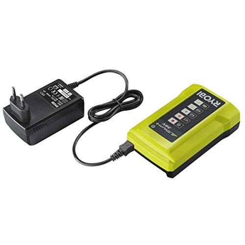 Ryobi Ry36C17A - Caricabatteria Da 36 V, Corrente Di Carica 1,7 A, Per Tutte Le Batterie Da 36 V Di Ryobi