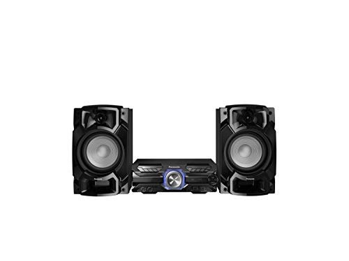 Panasonic Cd/Radio/Mp3 System/Sc-Akx520E-K