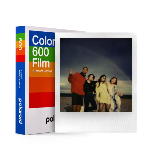 Polaroid Pellicola Istantanea Colore Per 600