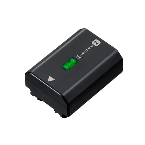 Sony Np-Fz100 (Z-Series Battery), Batteria Originale Compatibile Con Alpha 1, Alpha 7M4, Alpha 7M3, Alpha 7Rm3, Alpha 7Rm4, Alpha 7C, Alpha 7Cm2, Alph