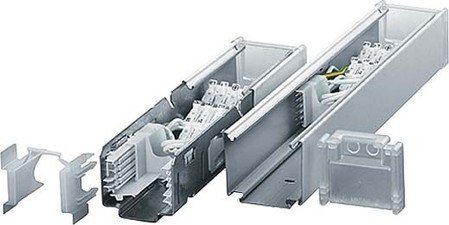 Zumtobel Alimentazione Da 344 Mm Tecton Te Wh