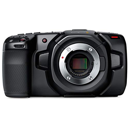 Blackmagic Design Pocket Cinema Camera 4K