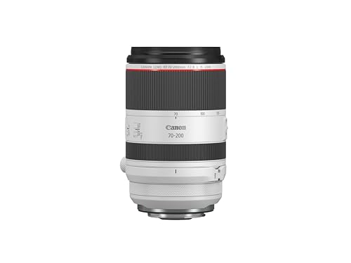 Canon Obiettivo Rf 70-200Mm F2.8L Is Usm