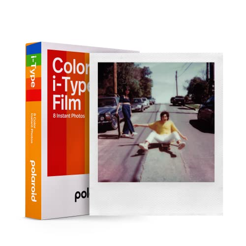 Polaroid Pellicola Istantanea Colore Per I-Type - 6000