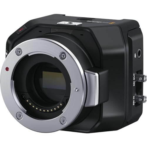 Blackmagic Design Micro Studio Kamera 4K G2 (Bm-Cinstudmft/Uhd/Mrg2)