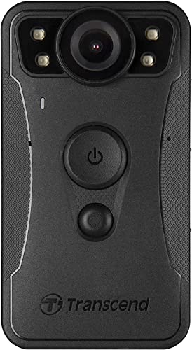 Transcend Drivepro Body 30 Videocamera