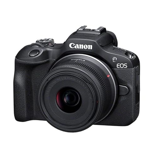 Canon Eos R100 + Rf-S 18-45Mm F/4.5-6.3 Is Stm