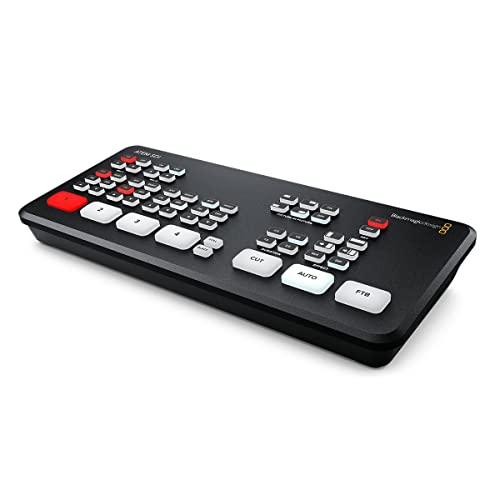 Blackmagic Design Atem Sdi Streaming Mixer
