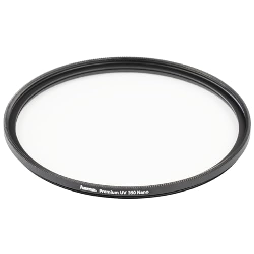 Filtro Premium Uv 390, 49 Mm Larg, Nano, Super-Coated (18 Strati)
