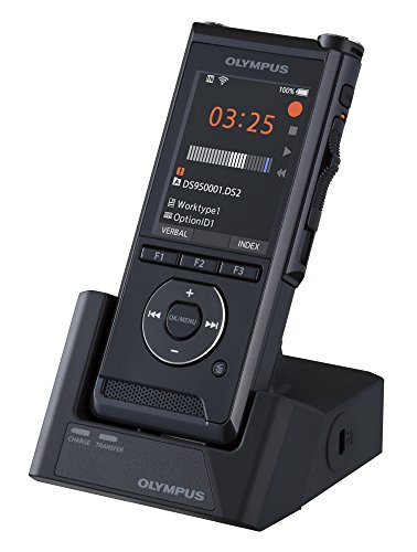 Olympus Ds-9500 - Registratore Digitale Premium Kit Con Software Odms R7