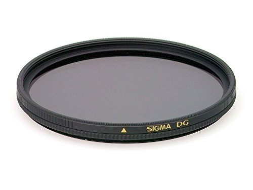 Sigma Filtro Polarizzatore 55Mm Ex Mc