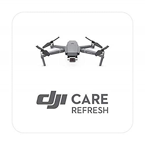 Dji Mavic 2 Care Refresh, Garanzia Per Mavic 2 Pro/Zoom, Fino A Due Sostituzioni Entro 12 Mesi, Supporto Rapido, Copertura Contro Gli Incidenti E I Da