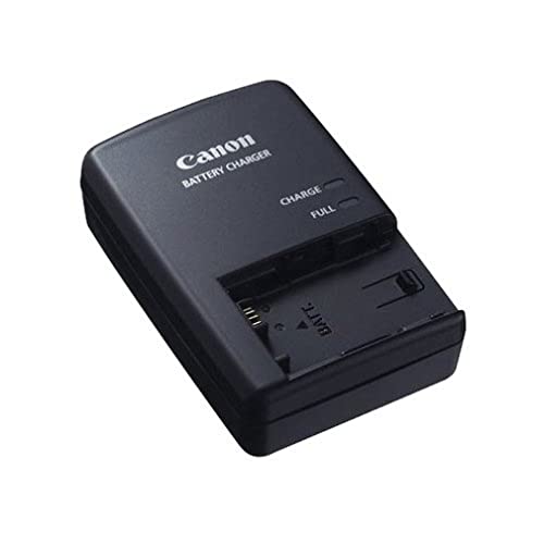 Canon Cb-2Lhe Carica Batterie, Nero/Antracite