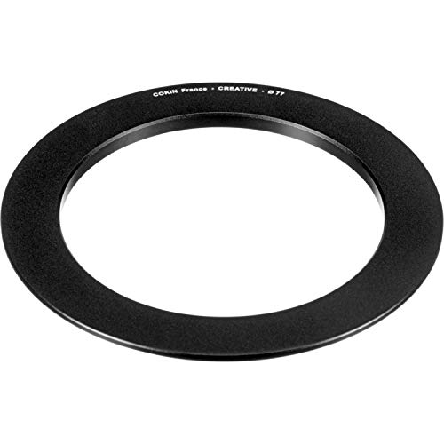 Cokin Z477 Sistema Creativo Z-Pro Anello Adattatore, Diametro 77 Mm, Nero