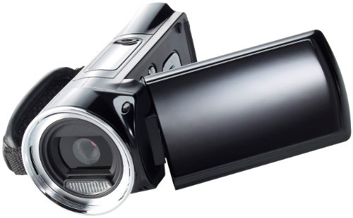 Somikon Dv-812.Hd - Videocamera Compatta 1080 Pixel, Zoom Ottico 5 X 5 Mpix