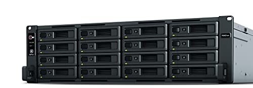 Synology Rs4021Xs+ Nas 16-Bay 3U Rack Station