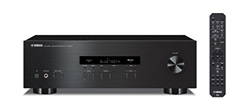 Yamaha Ars202Dbl R-S202D Sintoamplificatore, Nero, Wi-Fi
