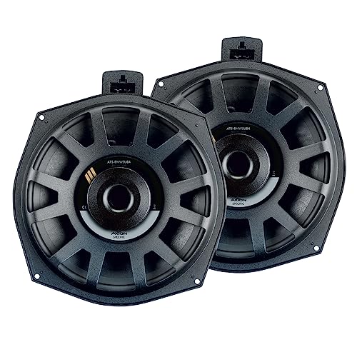 Axton Ats-Bsub2 | Specific 20Cm Untersitzbass Für Bmw