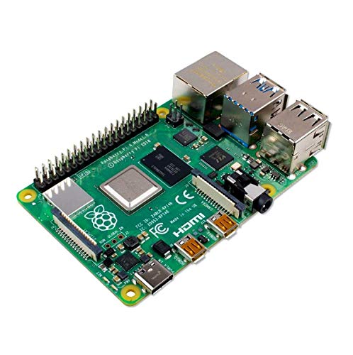 Raspberry Pi 4 Model B 4Gb Lpddr4
