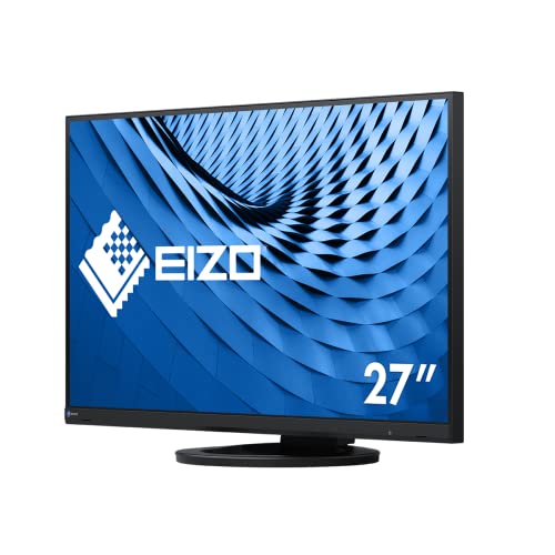 Eizo Flex Evseries 27Wide Ips Panel, Nero