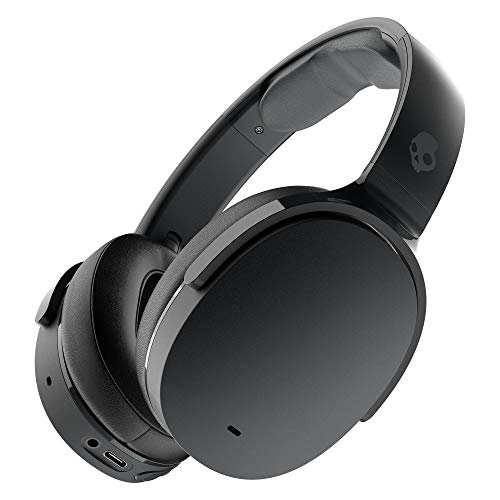 Skullcandy Hesh Anc Cuffie Wireless Over-Ear Con Cancellazione Del Rumore E Microfono, 22 Ore Di Autonomia, Compatibili Con Iphone, Android E Disposit