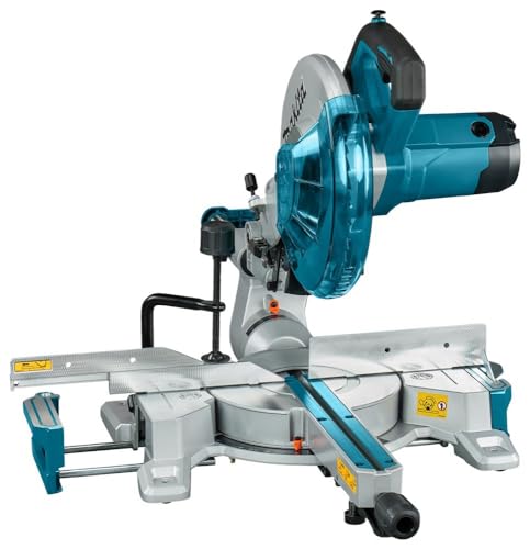Makita Kapp-Und Gehrungssäge Ls1110F, 260Mm (Blau, 1.450 Watt)