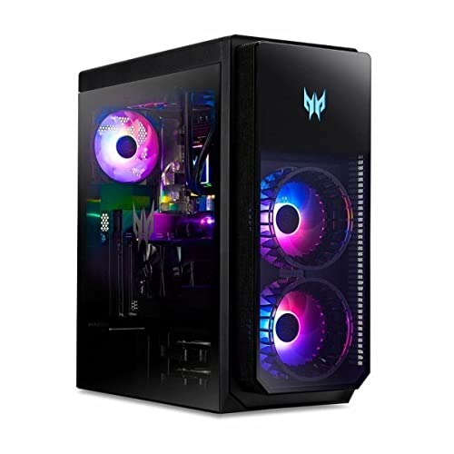 Acer Pc Da Tavolo Predator Orion 7000 Po7-640 I7-12700K 32Gb Ram 1Tb Ssd Nvidia Geforce Rtx 3080