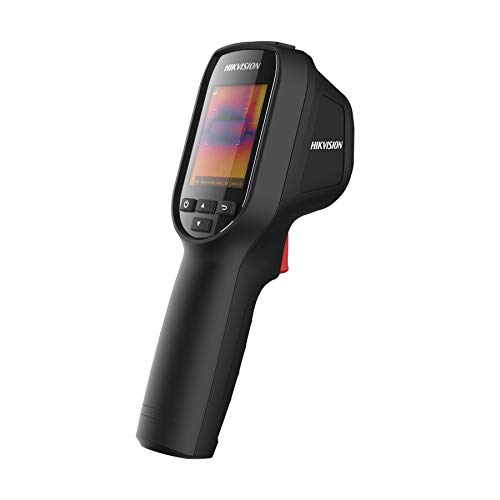 Hikvision Telecamera Termica Portatile Per La Misurazione Della Temperatura Corporea