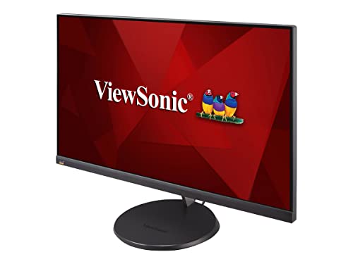 Viewsonic Monitor 24" Vx2485-Mhu Full Hd (1920 X 1080) Freesync If Award Winning Con Usb Type-C