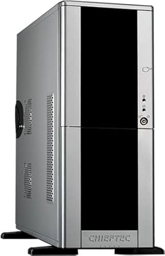 Chieftec Atx Mini-Tour Panel En Maille